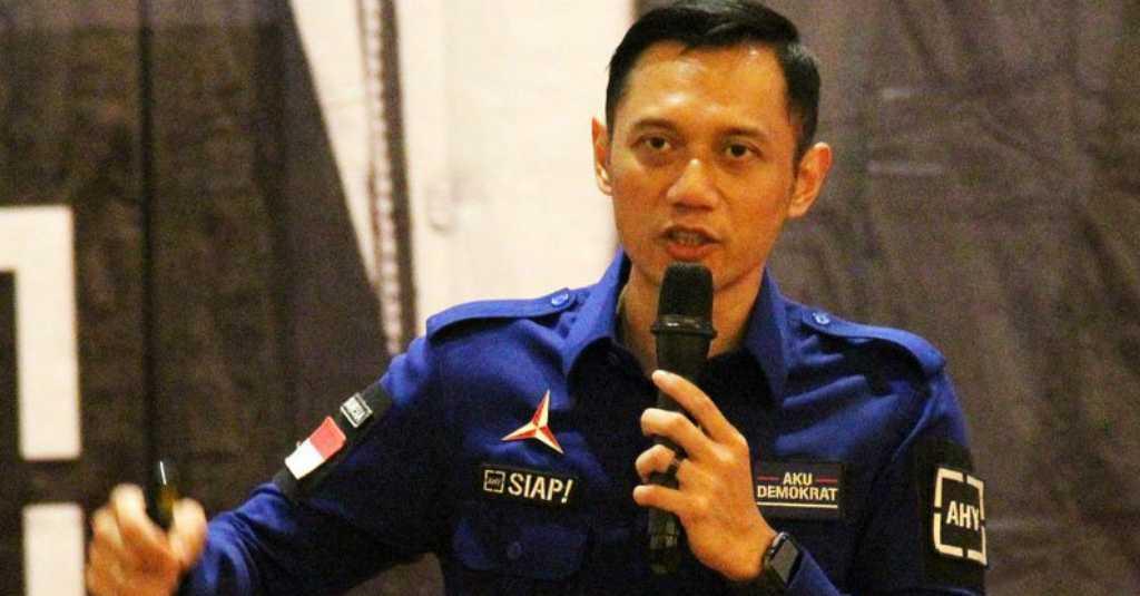 AHY Pimpin Kampanye Terbuka Perdana Partai Demokrat di Jakarta Timur