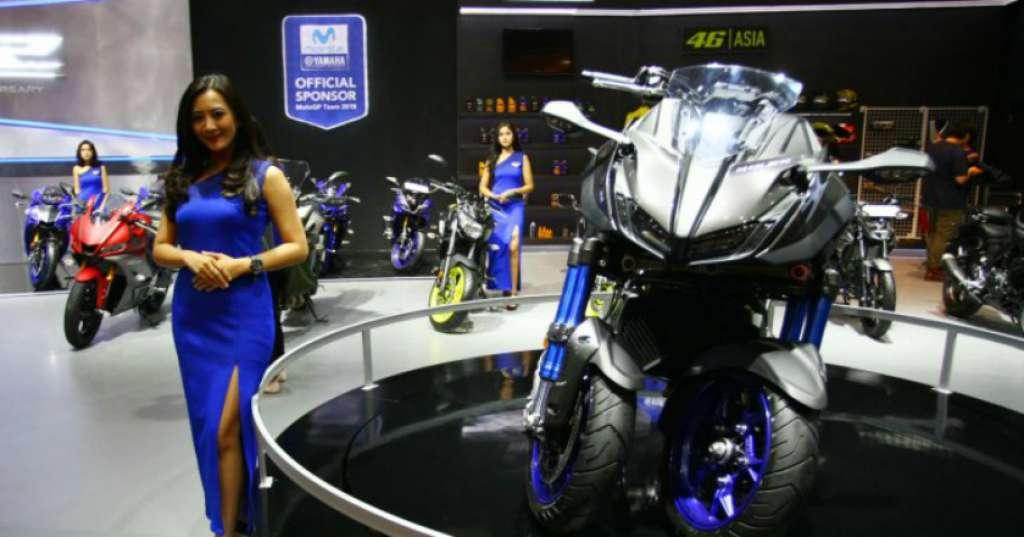 Konsumen Tak Fokus, SPG Wanita Dilarang di Shanghai Motor Show
