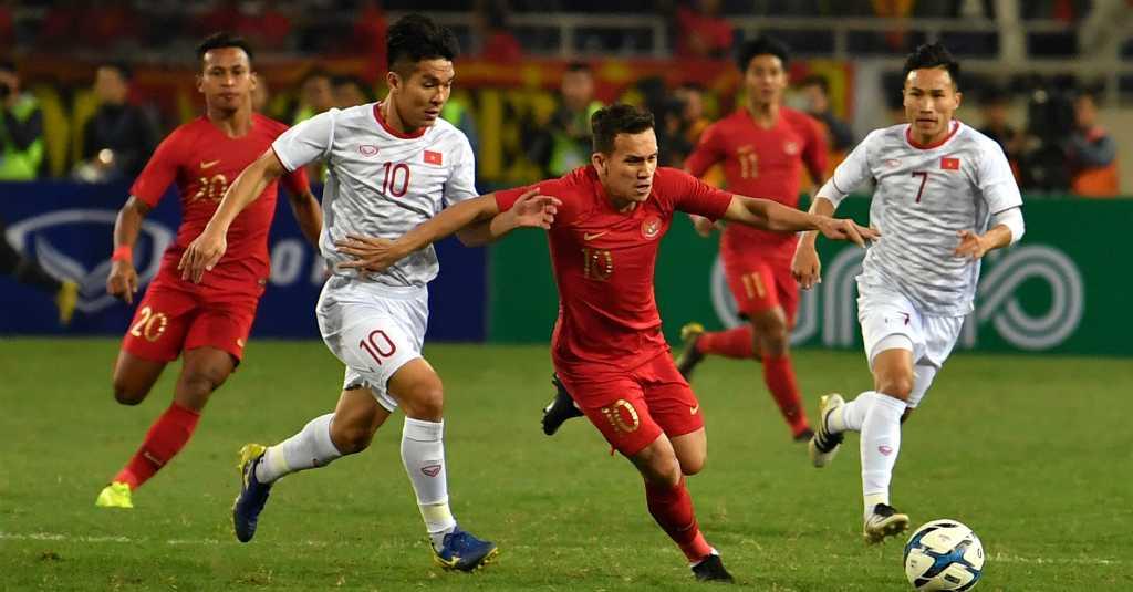 Dibungkam Tuan Rumah Vietnam, Timnas Indonesia U23 Gagal ke Piala Asia
