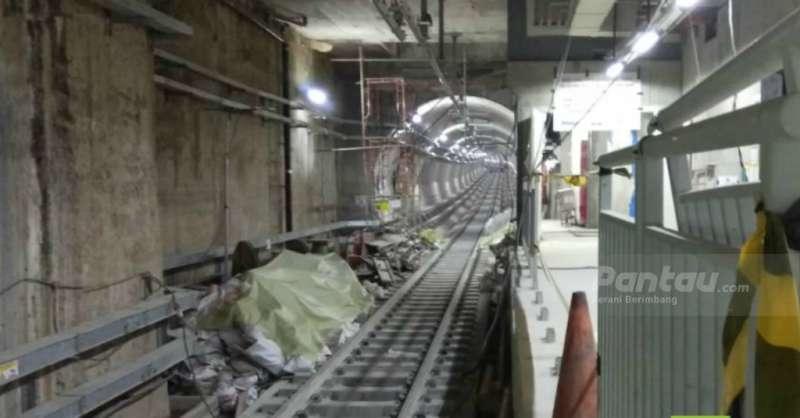 Anies Klaim Ada 253.553 Pekerja dalam Proyek MRT Jakarta