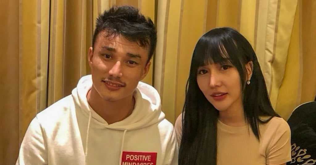 Sebelum Menikah, Bigham Sudah Tahu Lucinta Luna adalah Transgender