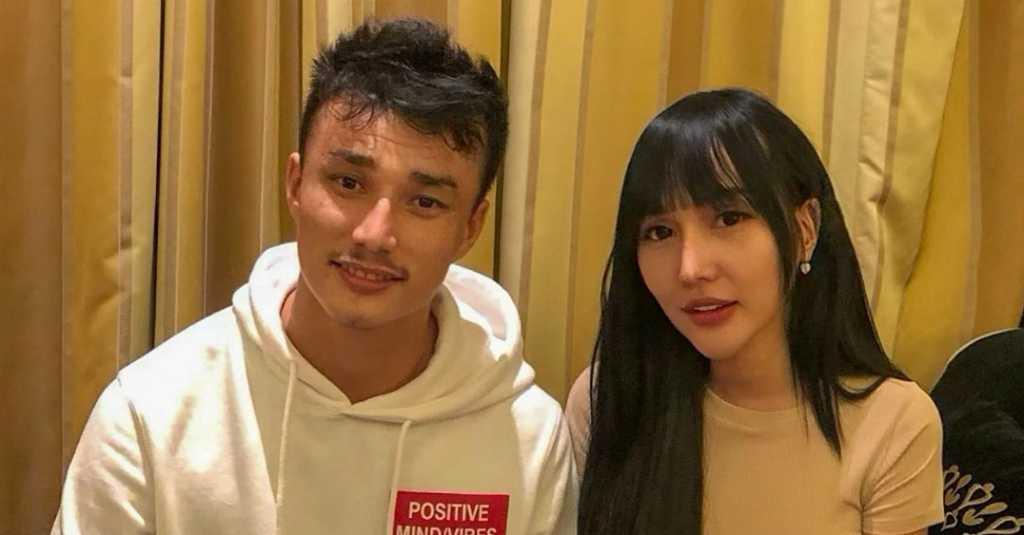 Sebelum Menikah, Bigham Sudah Tahu Lucinta Luna adalah Transgender