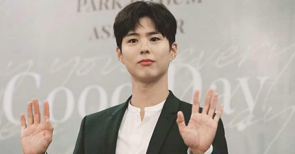 Gak Nyangka, Park Bo-gum Bakal Kerja Ini Kalau Tak Jadi Aktor