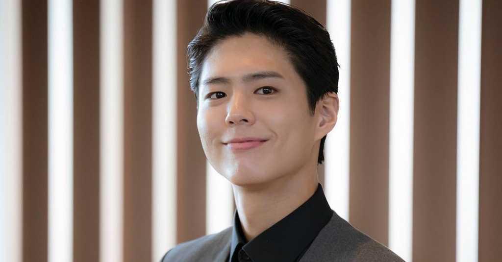 Rambut Panjang atau Pendek, Park Bo-gum Pilih Mana?