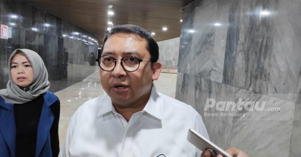 Fadli Zon Sebut Jokowi Berhalusinasi karena Ingin Serang Balik Hoax
