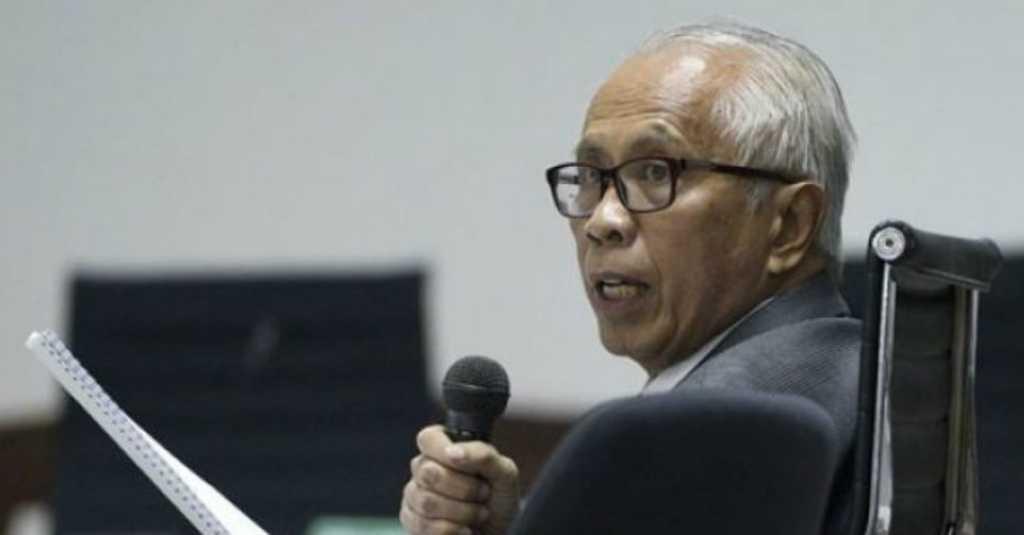 Ajukan PK Kedua, OC Kaligis: Kan Artidjo Sudah Nggak Ada