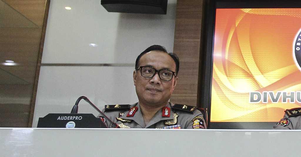 Densus 88 Kembali Tangkap Terduga Teroris Jaringan Lampung dan Sibolga