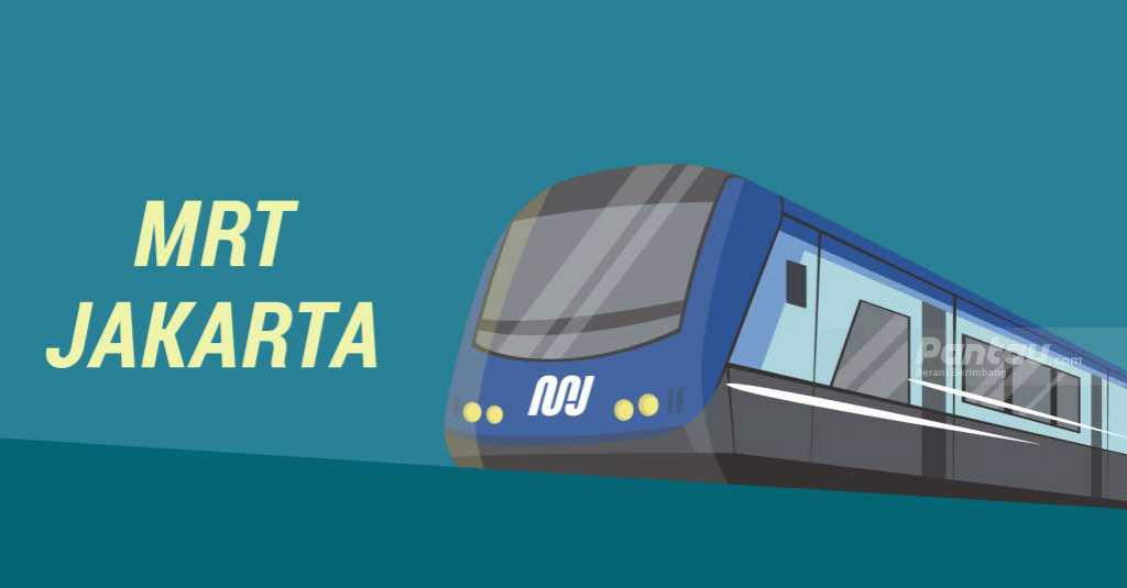 Sah! Tarif MRT Jakarta Ditetapkan Rp8.500 per Penumpang