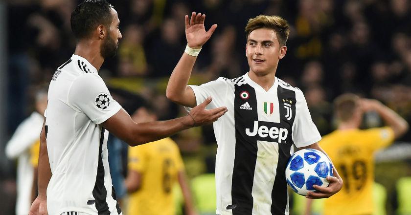Dybala Undang Shehata 'Pahlawan' Mesir ke Allianz Stadium