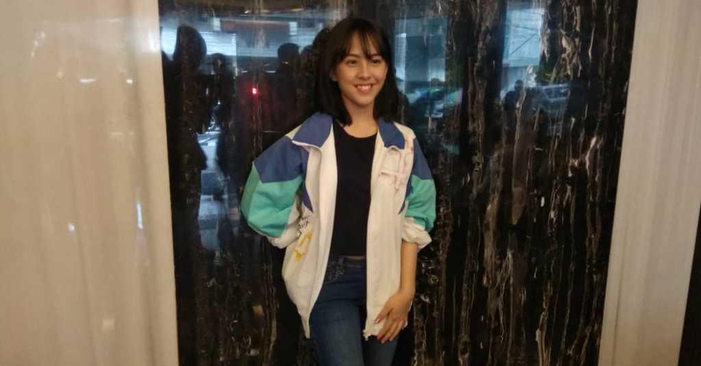 Sukses di 'Keluarga Cemara' Bawa Adhisty Zara Main Film Horor