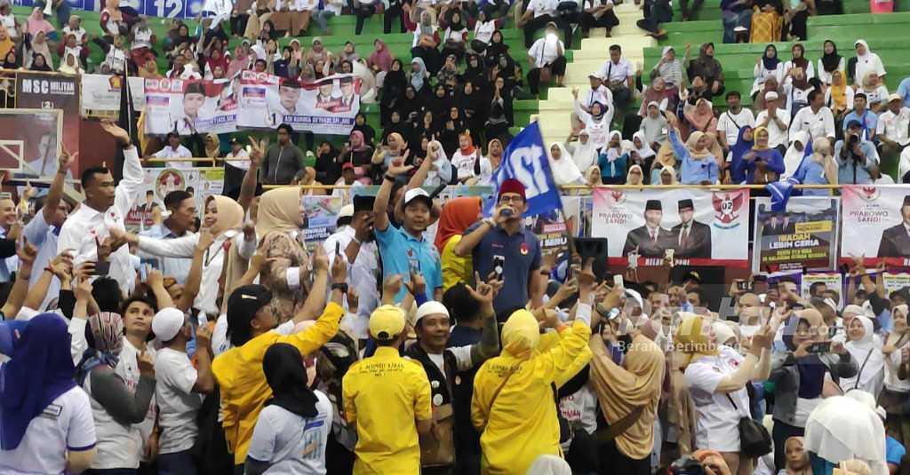 Sandi Imbau Pendukungnya Giatkan Ibadah 20 Hari ke Depan