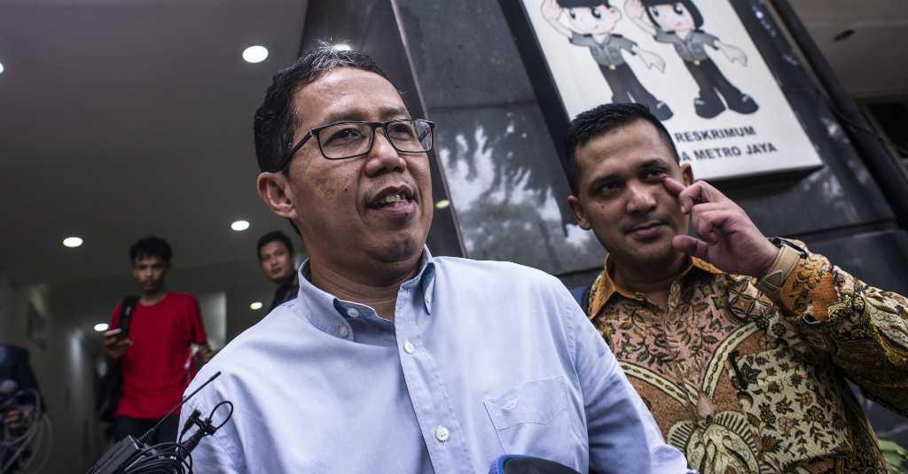Ini Alasan Joko Driyono Langsung Ditahan Satgas Anti Mafia Bola