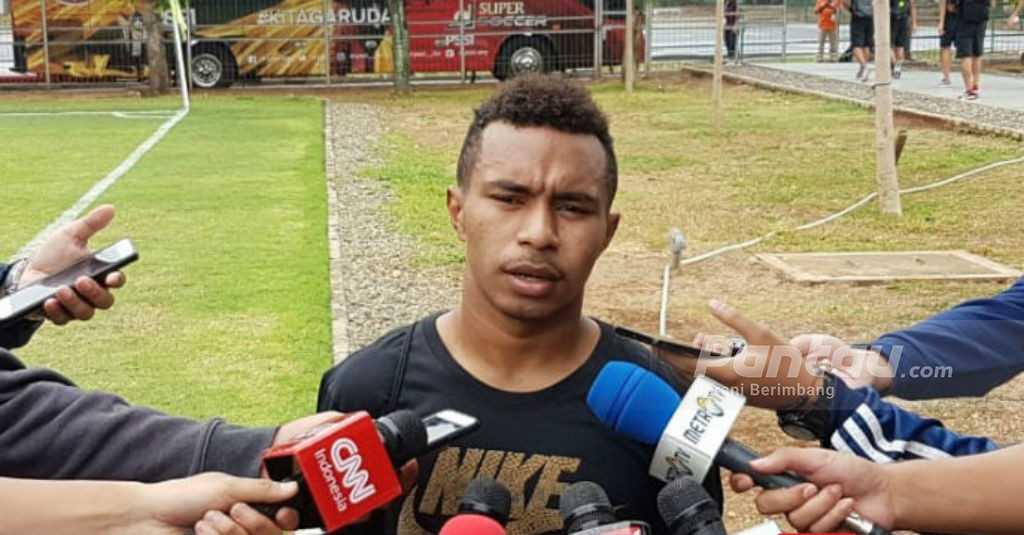 Ini Alasan Indra Sjafri Tak Bawa Todd Rivaldo