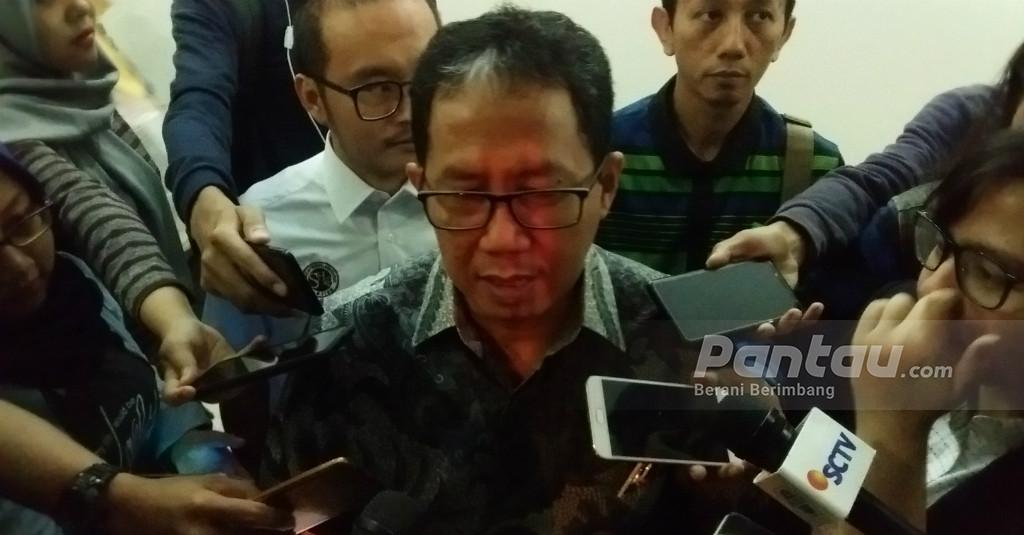 Sempat Beberapa Kali Mangkir, Joko Driyono Penuhi Panggilan Polisi