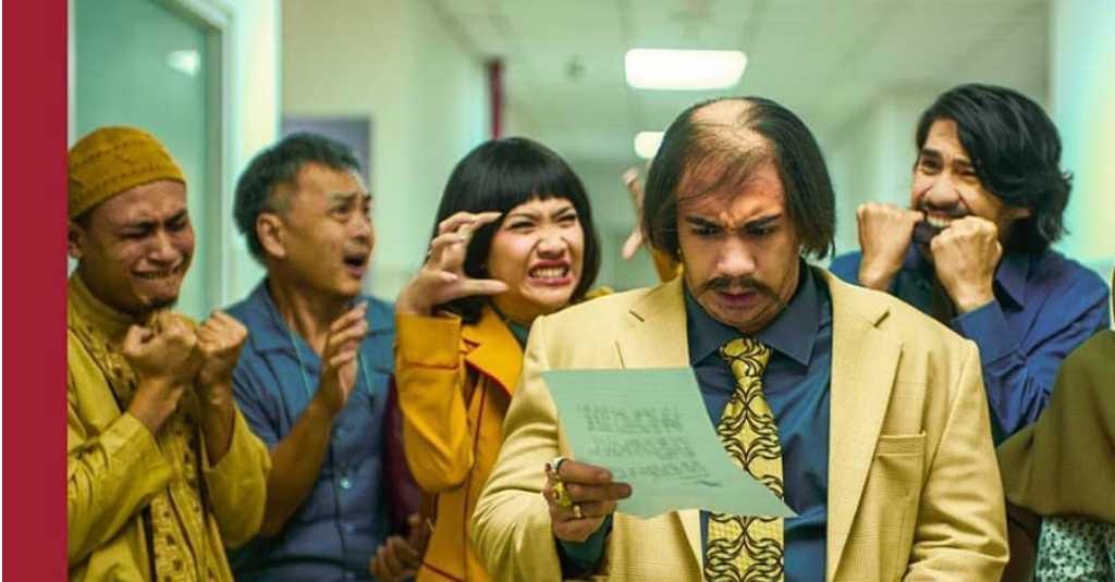'My Stupid Boss 2' Suguhkan Cerita yang Lebih Kocak