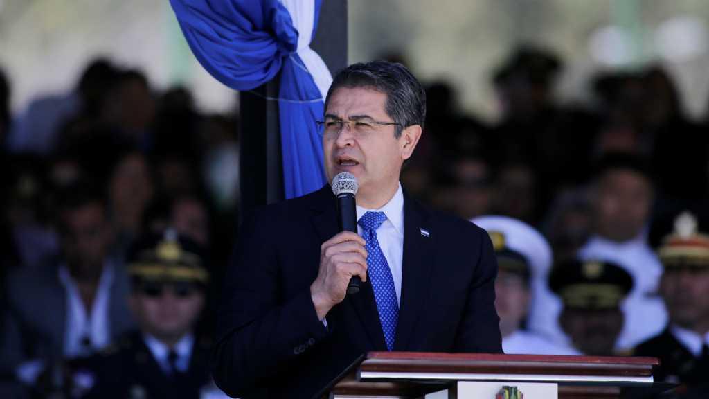 Presiden Honduras Akui Yerusalem sebagai Ibu Kota Israel