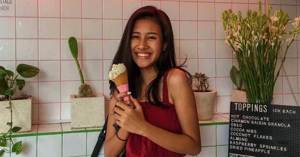 Putus dari Jefri Nichol, Shenina Cinnamon Tetap Jaga Hubungan Baik