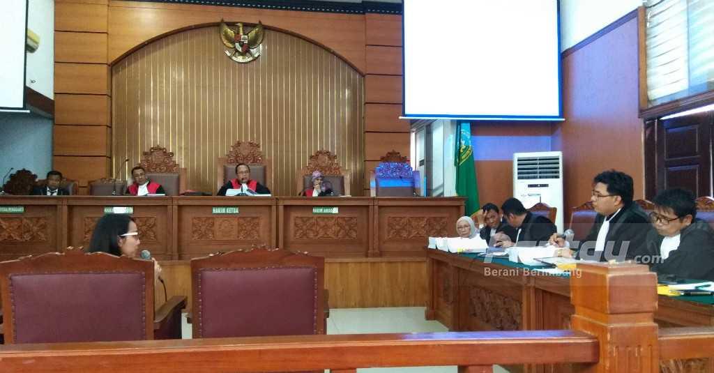 Saksi Ungkap Ratna Sarumpaet Pernah ke RSK Bina Estetika Tahun 2013