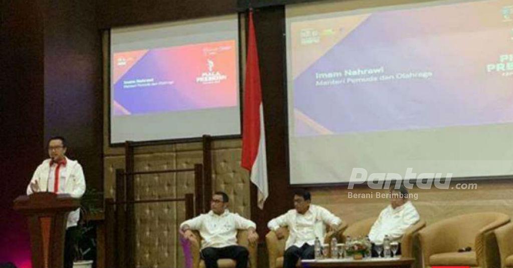 Bukti Piala Presiden eSport Digandrungi, Tiket Ludes Terjual
