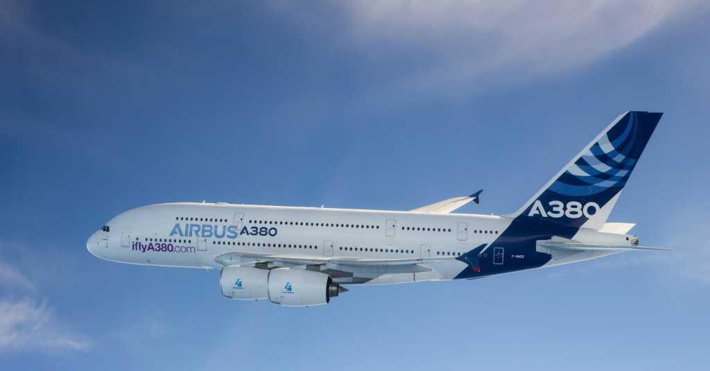 Diborong China Ratusan Unit, Saham Airbus Meroket