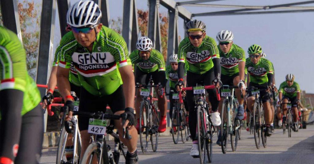 Sukses di Bali, GFNY Kembali Tantang Para Pesepeda