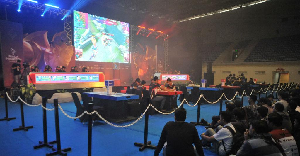 Giring: Animo Pencinta eSport di Indonesia Luar Biasa
