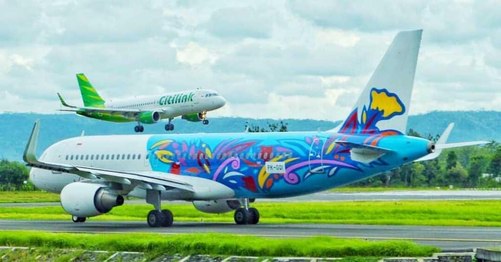 Tak Ada Lagi Garuda, Rute Surabaya-Jember Dialihkan ke Citilink