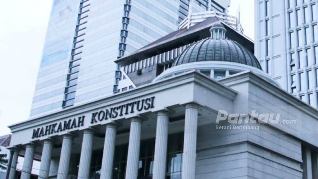 Mahkamah Konstitusi Siap Tangani Sengketa Pemilu 2019