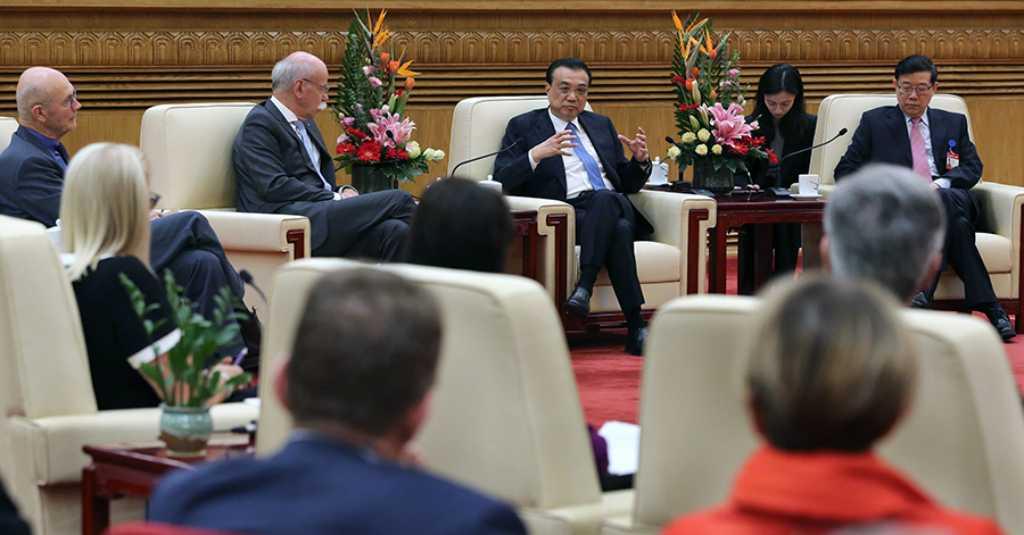 Jangan Kaget! Ternyata Begini Kebijakan China Bagi Perusahaan Asing