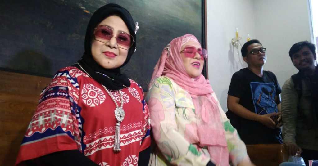 Alasan Elvy Sukaesih Restui Dhawiya Nikahi Pacar Pengguna Narkoba