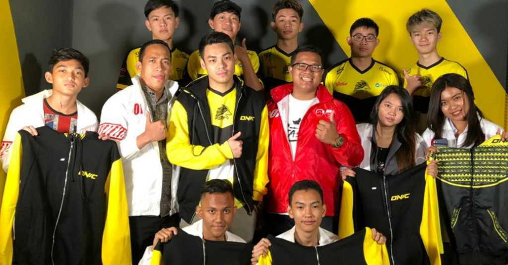 #KitaSatuMabarOnic, Persembahan untuk Milenial Penggila eSport