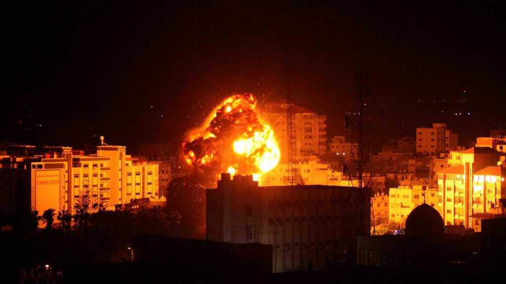 Israel Bombardir Gaza dengan Rudal, Banyak Warga Palestina Cedera