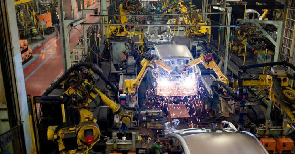 Waspada Hasil Survei ONS: Otomatisasi Ancam 1,5 Juta Pekerjaan