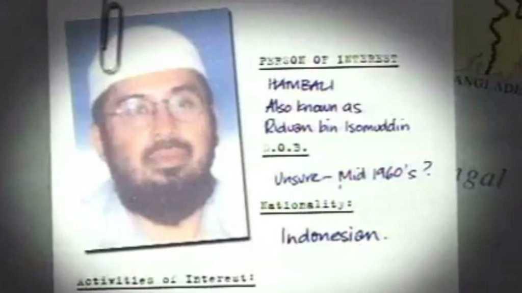 Hambali, Teroris Bom Bali yang Menanti Pemerintah Indonesia