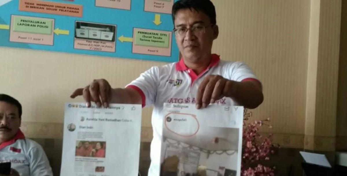 Marak Kampanye Hitam di Jawa Barat, TKD Jokowi-Ma'ruf Lapor Polisi