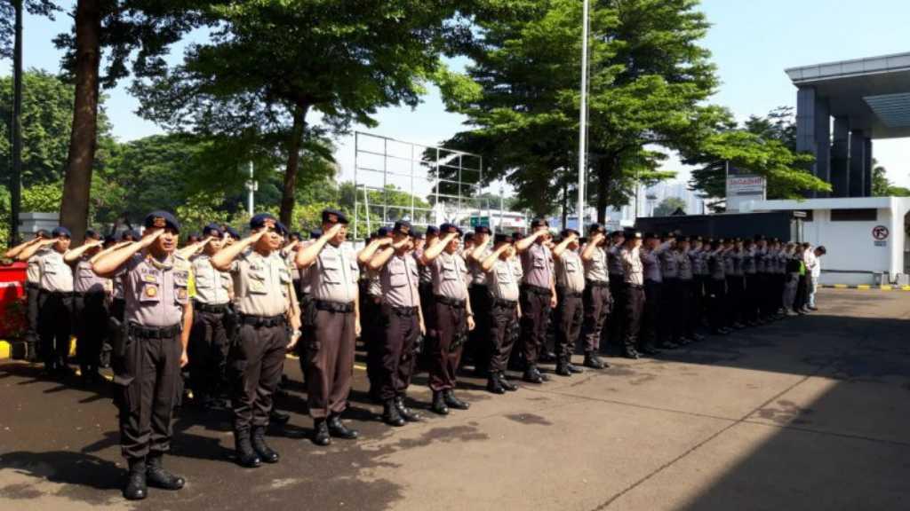 Polisi Siapkan Pengamanan Khusus Sidang Vonis Hercules