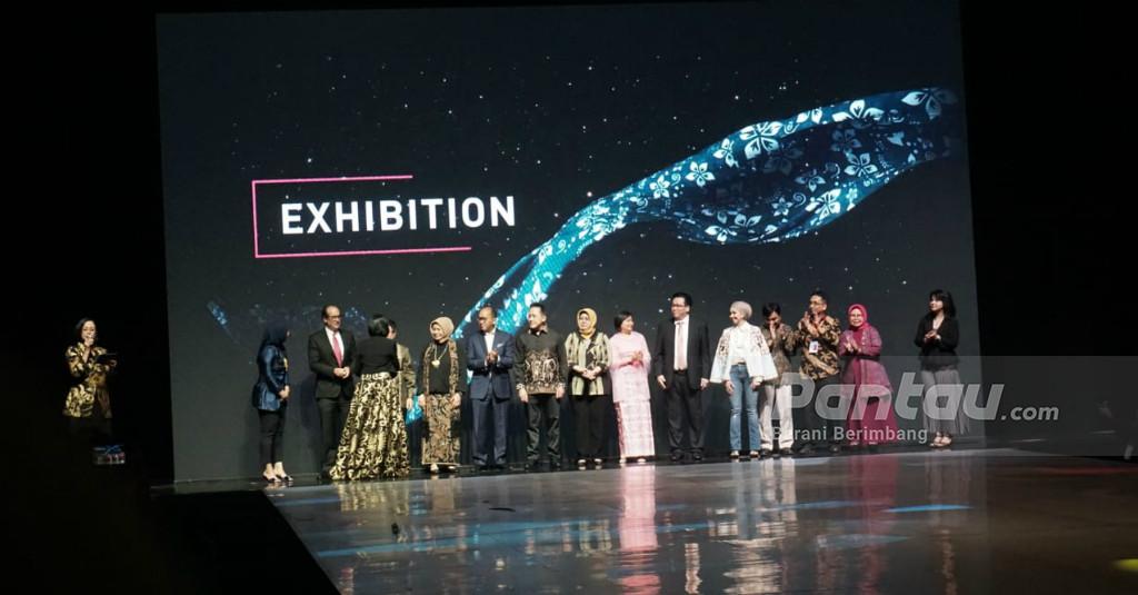 Buka IFW 2019, Triawan Munaf Singgung 'Cebong' dan 'Kampret'