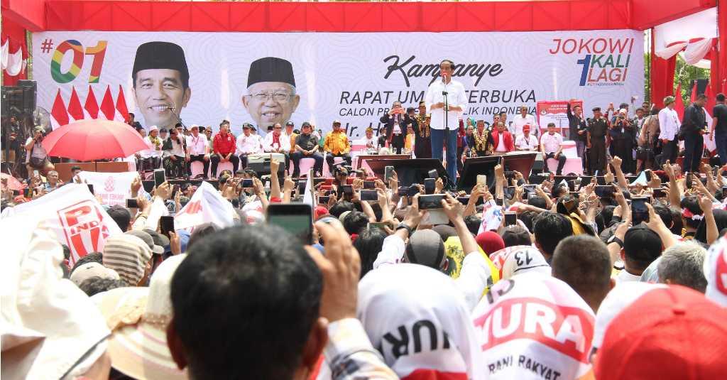 Apa Maksud Jokowi Sebut Kalbar Miniatur dari Indonesia?