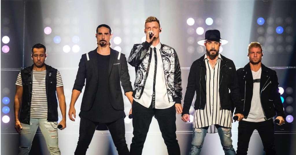 Jangan Sampai Kelewatan, Ini Jadwal Tur Backstreet Boys di Indonesia