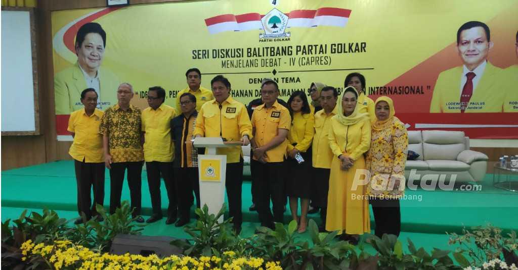 Debat Soal Pertahanan, Jokowi Diklaim Tak Gentar Lawan Mantan Jenderal