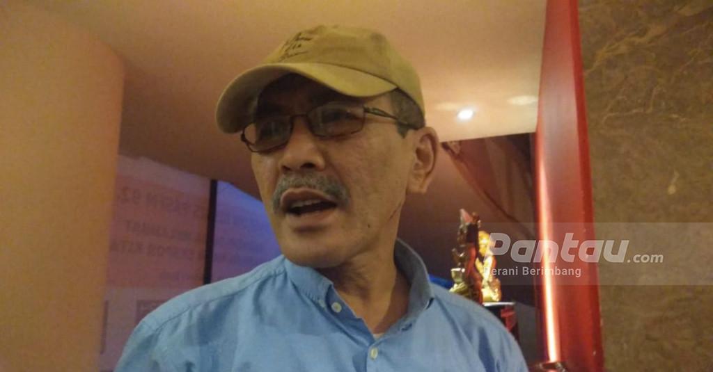 Impor 2018 Meroket, Faisal Basri: Pak Enggar Ciptakan Jalan Tol