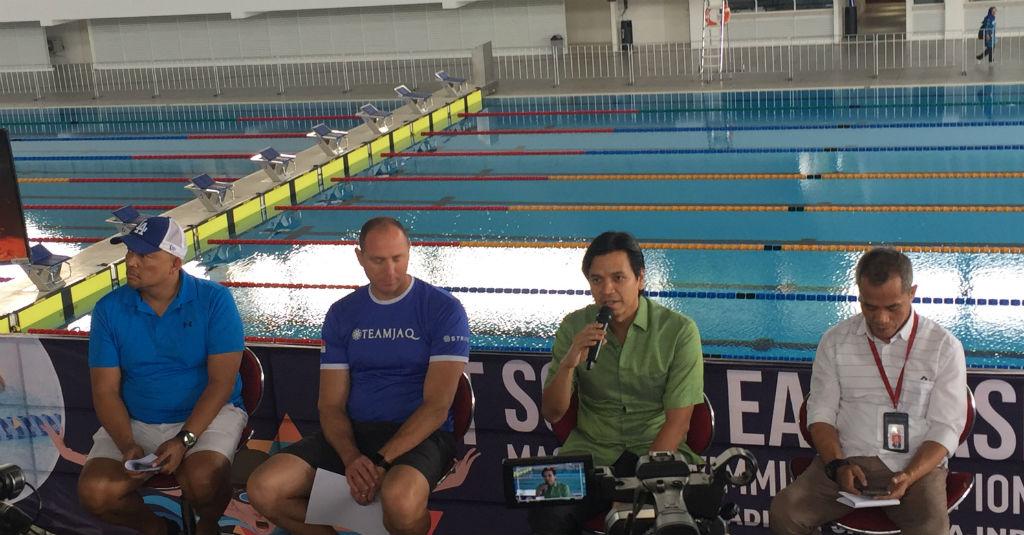 Sukses Gelar Asian Games, Indonesia Jadi Tuan Rumah SEASF 2019