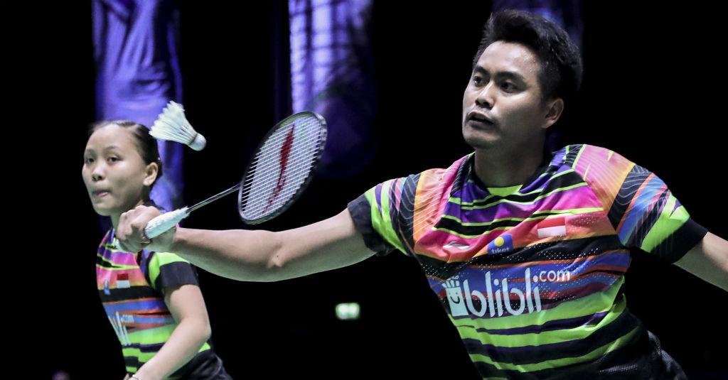 Lawan Mundur, Owi/Winny Melaju ke 16 Besar India Open 2019