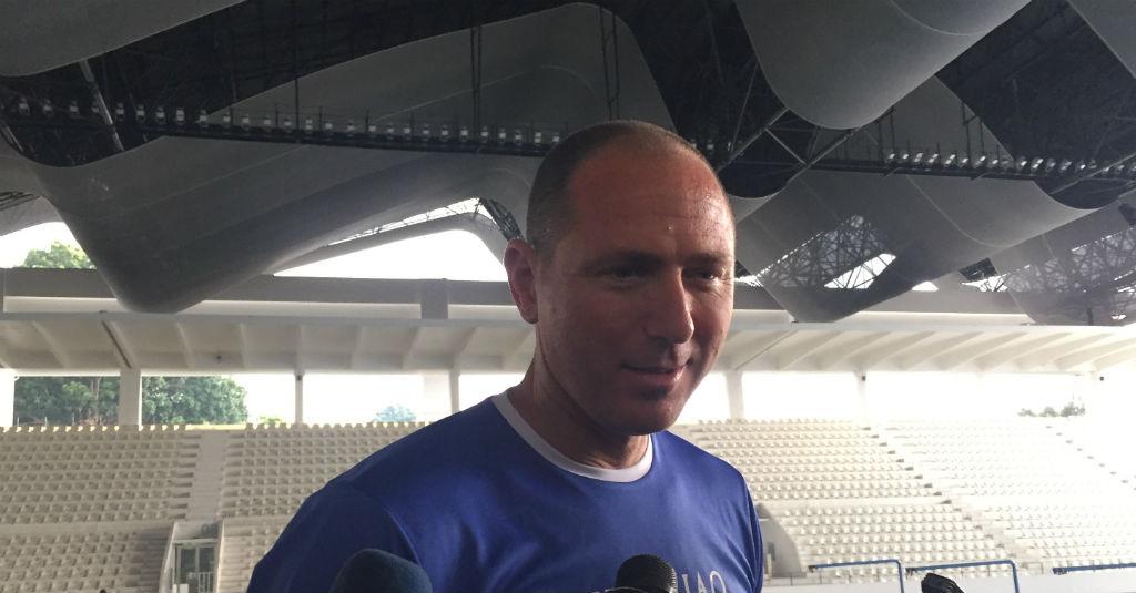 Peraih 4 Emas Olimpiade Puji Potensi Perenang Muda Indonesia