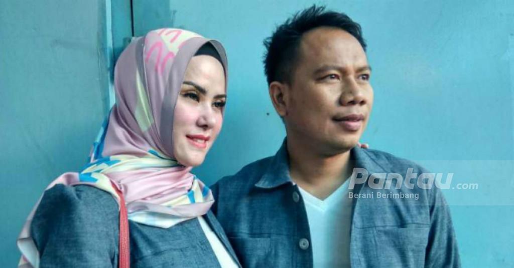 Angel Lelga 'Keukeuh' Ingin Vicky Prasetyo Dipenjara