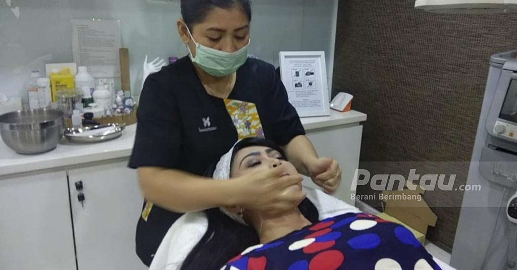 Demi Jadi Caleg, Ratna Listy Lakukan Perawatan Jutaan Rupiah