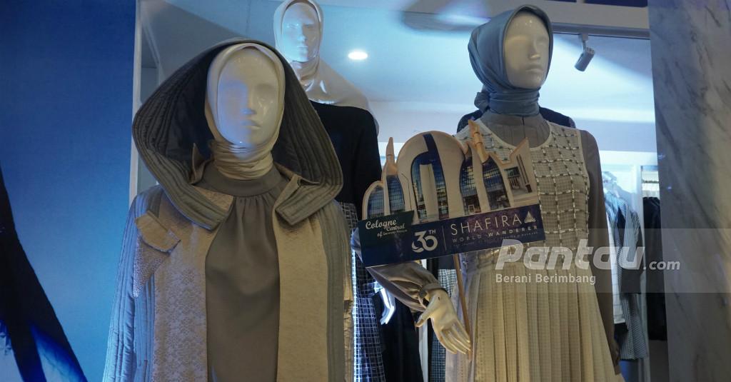 Begini Jadinya Jika Fashion Terinspirasi dari 5 Masjid Fenomenal Dunia