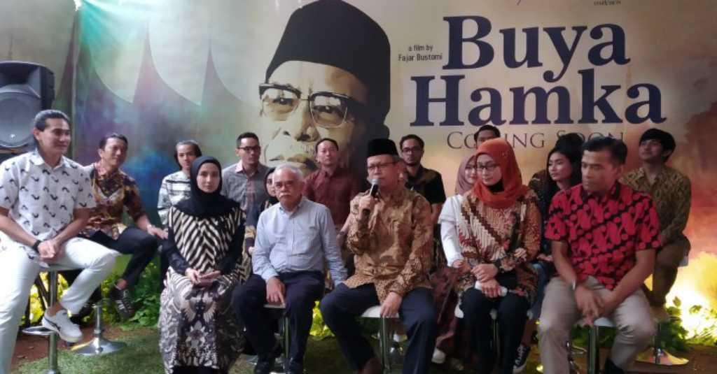 Dukungan Penuh MUI untuk Film 'Buya Hamka'