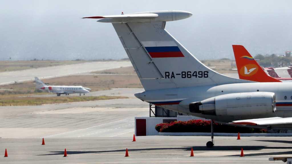AS: Rusia Kerahkan Pasukan Kemanan Siber ke Venezuela