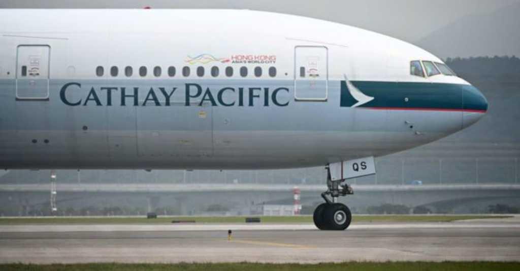 Cathay Pacific akan Beli Maskapai Murah Hong Kong Express